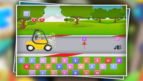 App Shopper: Car Typing Racer (Games)