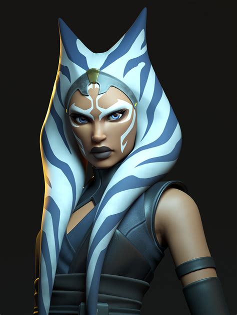 Rosario Dawson as Ahsoka Tano... | Page 3 | The SuperHeroHype Forums