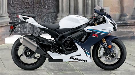 Suzuki Gixxer 750