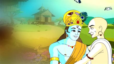 Krishna Sudama Wallpapers - Top Free Krishna Sudama Backgrounds ...