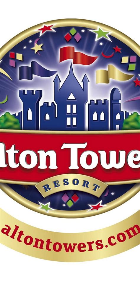 Alton Towers Logo by ThemeParkAmazing - on ZEDGEâ HD phone wallpaper ...