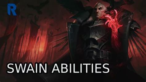 LoL Champion Guide: Swain Runes, Build & Playstyle | RiftFeed