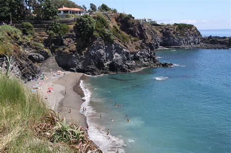 I Went There Too: Caloura -Praia Beach -Ponta Delgada