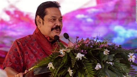 Sri Lanka elections: Mahinda Rajapaksa declares victory in ...