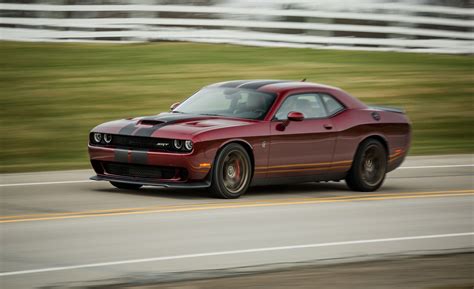 2017 Dodge Challenger SRT 392 / SRT Hellcat | In-Depth Model Review ...