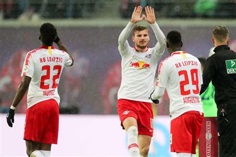 RB Leipzig Turn Transition Into Success - StatsBomb | Data Champions