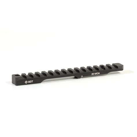 Bullseye North | MDT Scope Base Picatinny Rail Howa 1500 Mini Action ...