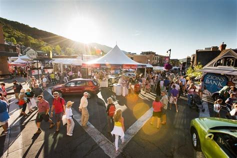 The 47th Annual Park City Kimball Arts Festival Takes to the Street