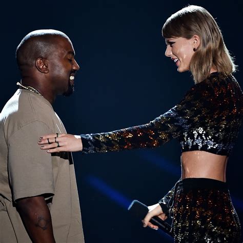 Taylor Swift, Kanye West, and Kim Kardashian Feud Details | POPSUGAR ...