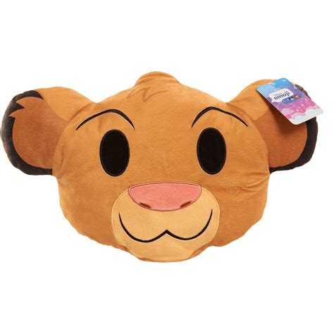 Disney Emoji Large Plush - Simba - Walmart.com - Walmart.com