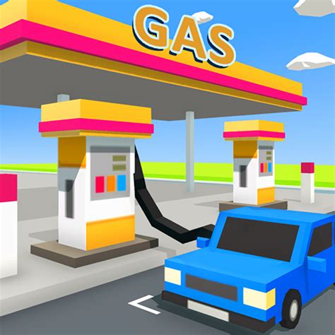 Idle Gas Station Inc - Apps on Google Play