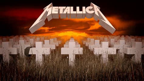 Metallica Master Of Puppets Iphone Wallpaper