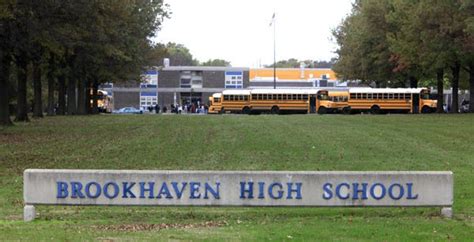 Brookhaven High won't close, but two elementaries should, panel says