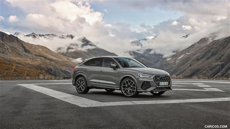 Audi RS Q3 Sportback Edition 10 Years | 2023MY (Color: Chronos Grey ...