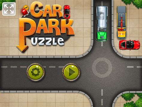 🕹️ Play Car Park Puzzle Game: Free Online Parking Lot Slide Puzzle ...