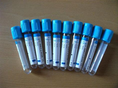 3.2% sodium citrate tube(9NC) ,Blood collection tube