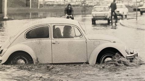 Flooding in Arizona through the years