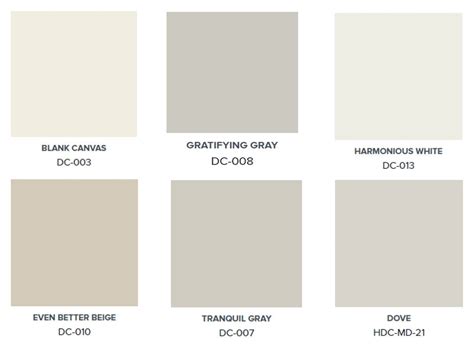 Sanctuary Shades – Neutral Paint Colors | Colorfully BEHR