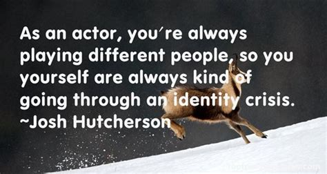 Quotes About Identity Crisis. QuotesGram