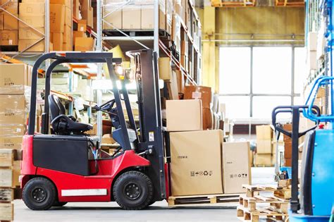 Top 5 Best Forklift Brands in 2020 - Superior Industrial Products