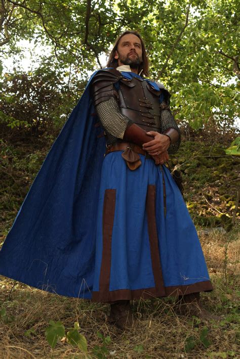 Knight clothing in the Middle Ages | larp-fashion.de