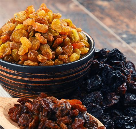 Sultana Raisins, Akadsun Food