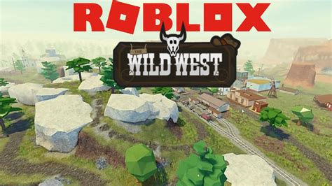 ROBLOX wild west - YouTube