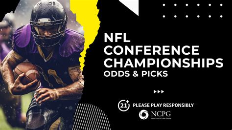 NFL Conference Championships - Odds, betting picks, and promos | talkSPORT