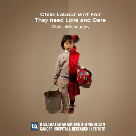 Anti-Child Labour Day | Labour day, Child labor, Child labour quotes