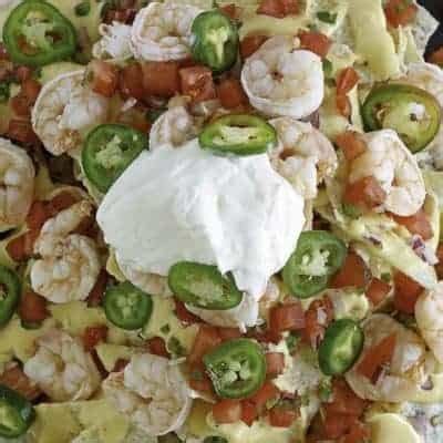 Red Lobster Shrimp Nachos Recipe - CopyKat Recipes