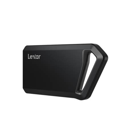 Lexar® Professional SL600 Portable SSD | Lexar