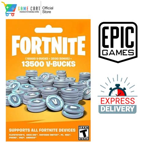 59 Top Photos Fortnite V Bucks Card Near Me : The Fortnite Mega Drop ...