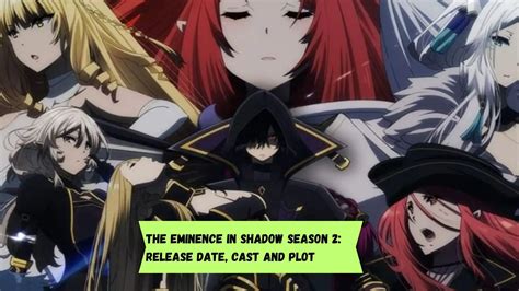 The Eminence in Shadow Season 2: Release Date, Cast and Plot - Media ...