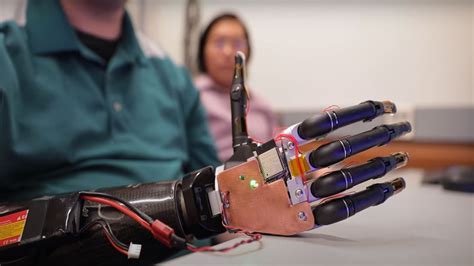 Scientists develop real-life mind controllable robotic hand using AI