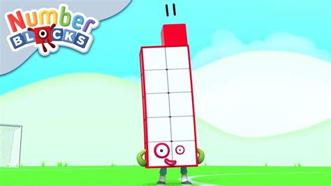 @Numberblocks- The Big Numbers - Eleven | Learn to Count - YouTube