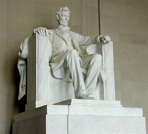 Archivo:Lincoln_statue,_Lincoln_Memorial.jpg - Wikiwand