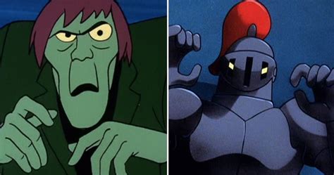 10 Best Villains From The Original Scooby-Doo Cartoon