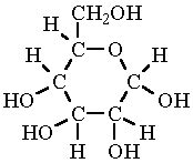 Glucose Formula & Structure