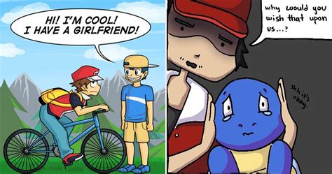 25 Hilarious Pokémon Comics That Will Make Any Player Say "Same"