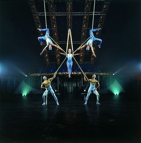 cirque du soleil pictures | CIRQUE DU SOLEIL IN BARCELONA | Barcelona ...