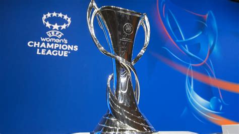 The UEFA Women's Champions League trophy | UEFA Women's Champions ...