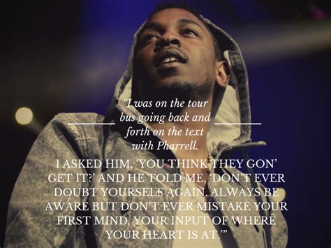 5 Inspiring Kendrick Lamar Quotes - 93.9 WKYS