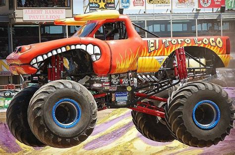 El Toro Loco (Rodoni) | Monster Trucks Wiki | Fandom