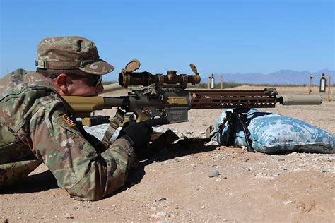 These 5 Marksman Rifles Are The Best On The Planet | The National Interest