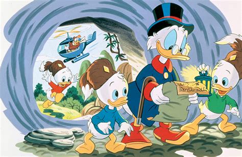 New “DuckTales” Cartoon Coming in 2017