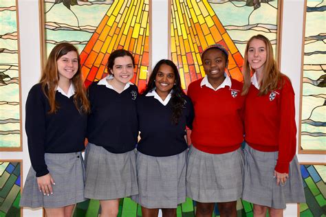 Dominican Students’ Leadership Recognized by New Orleans Archdiocese ...