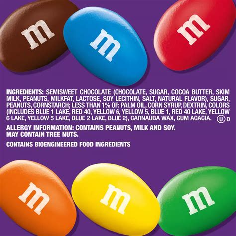 M&M'S Peanut Dark Chocolate Candy - Sharing Size - Shop Candy at H-E-B