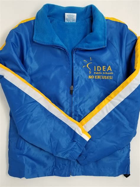 Heavyweight Jacket for IDEA Public Schools