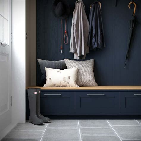 Boot Room | Boot Room Ideas & Storage | Masterclass Kitchens®