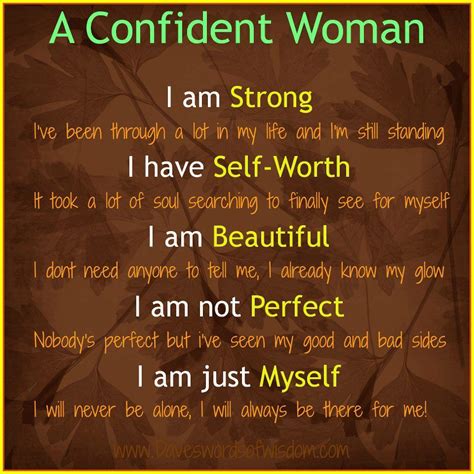 Uplifting Strong Confident Woman Quotes - SERMUHAN